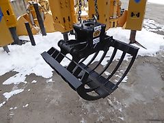 Rock - Greifer / Sortier-Greifer SG 2/5 - Schnittbreite: ca. 630mm - Bagger: 3,5t-8