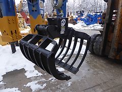 Rock - Greifer / Sortier-Greifer SG 4/9 - Schnittbreite: ca. 630mm - Bagger: 6,5t-14t
