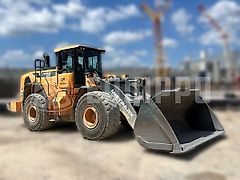 Hyundai HL975A CVT