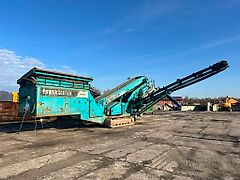 Powerscreen Chieftain 1400