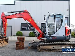 Wacker Neuson 75Z3 (wie KX080-3 ECR88 307 PC75 PC80)