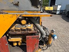 Caterpillar 3208 Motor Pumpe HYDROMATIK