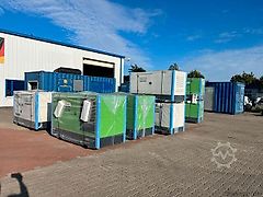 Perkins 20KvA Notstromaggregat 20KVA Stromaggregat