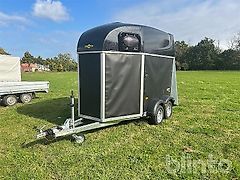 Humbaur Equitos Plywood