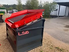 XAVA Rüttelsieb (Siebbox) LS 16