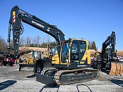 Hyundai HX145ALCR