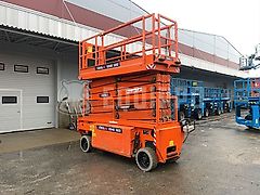 Holland-Lift N195-12EL Combistar (19.5 m)