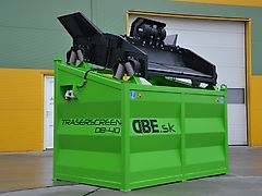 DB Engineering Traserscreen DB-40