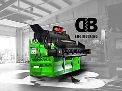 DB Engineering Traserscreen DB-40LC