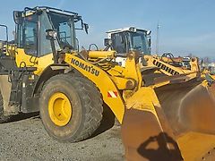 Komatsu WA 470-8