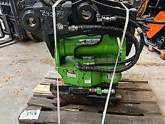 HKS Tiltrotator HS10 Hitachi ZX140 MS10 Tilt Rotator 65-255-385mm