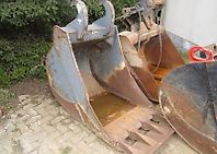 Atlas Tieflöffel F6315 SW T 63.20, 850 mm, Atlas Tieflöffel F6315 SW T 63.20, 850 mm,