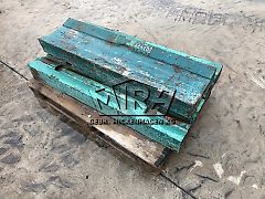 Kleemann MR 122 / Schlagleisten