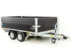 Debon Dreiseitenkipper 180x324 3,5t|Black Edition |BWA