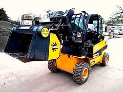 GYRUStar 3-100L | 4,0 - 6,0t | Schaufelseparator Radlader ab 1 t | Sieblöffel