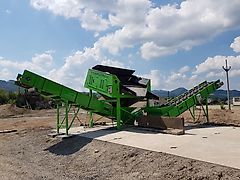 DB Engineering Traserscreen DB-100S