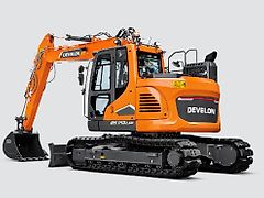 Doosan DX140LCR-7 Sonderpreis