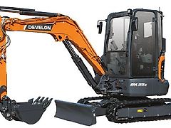 Doosan DX35Z-7 Sonderpreis