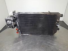 Yanmar V80 Speeder-5010662008-Cooler/Kühler/Koeler