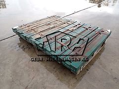 Hazemag APP 1114 / Schlagleisten