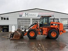 Caterpillar 930 H **BJ. 2008 * 21439H/SW/Gabel/3.rd line