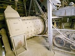 Pfeiffer Kugelmühle