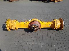 Case 921C-ZF MT-3105/LK-4474054012-Axle/Achse/As