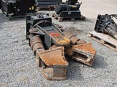 SkanCraft SCMT20-30 mit Universalgebiss für Bagger von 20 bis 30 to.