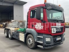 MAN TGS 26.480 Meiller