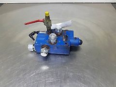 JCB 426E AGRI HT-Rexroth RSM2-16B20-Valve/Ventile