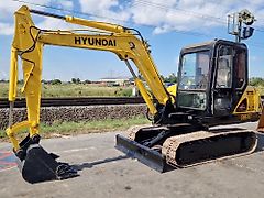 Hyundai R55-7