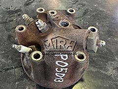 Caterpillar 966 MXE / Brenner ARD