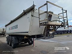 Schmitz Kipper Alukastenmulde 24m³