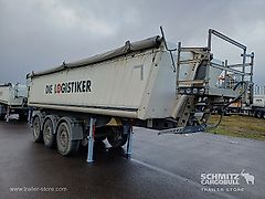 Schmitz Kipper Alukastenmulde 24m³