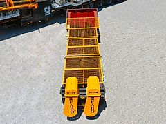 Fabo HY-600 SERIES 60 TPH SCREW WASHER | SAND WASHING