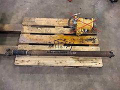 Caterpillar 907 H/ Kardanwelle