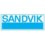 Siglă producător Sandvik