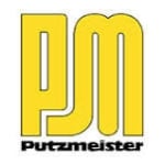 Siglă producător Putzmeister